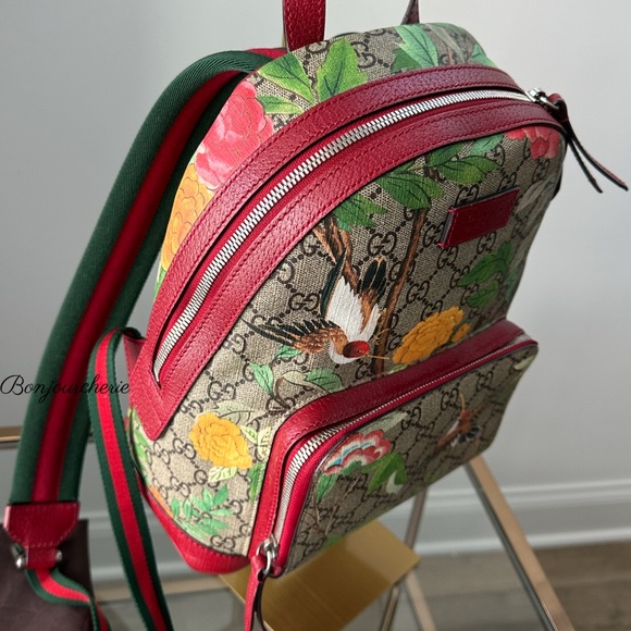 Authentic Gucci Backpack - Picture 6 of 15